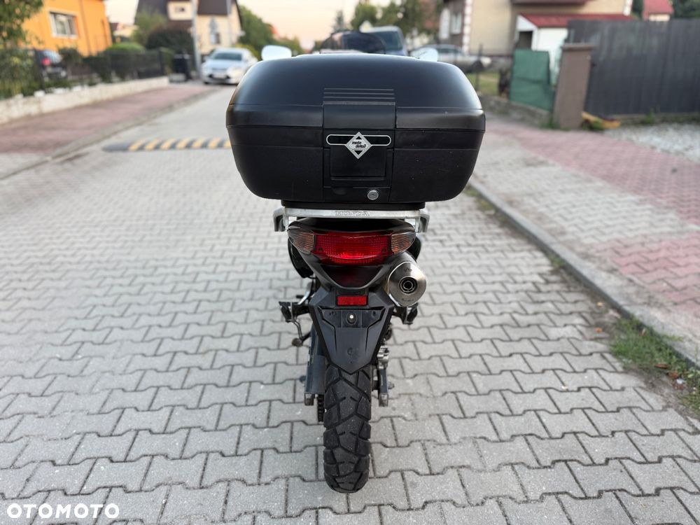 Honda Varadero - 14