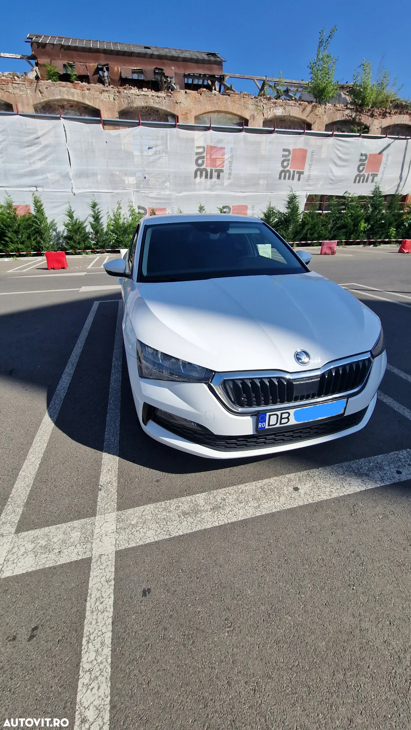Skoda Scala 1.0 TSI Ambition - 2