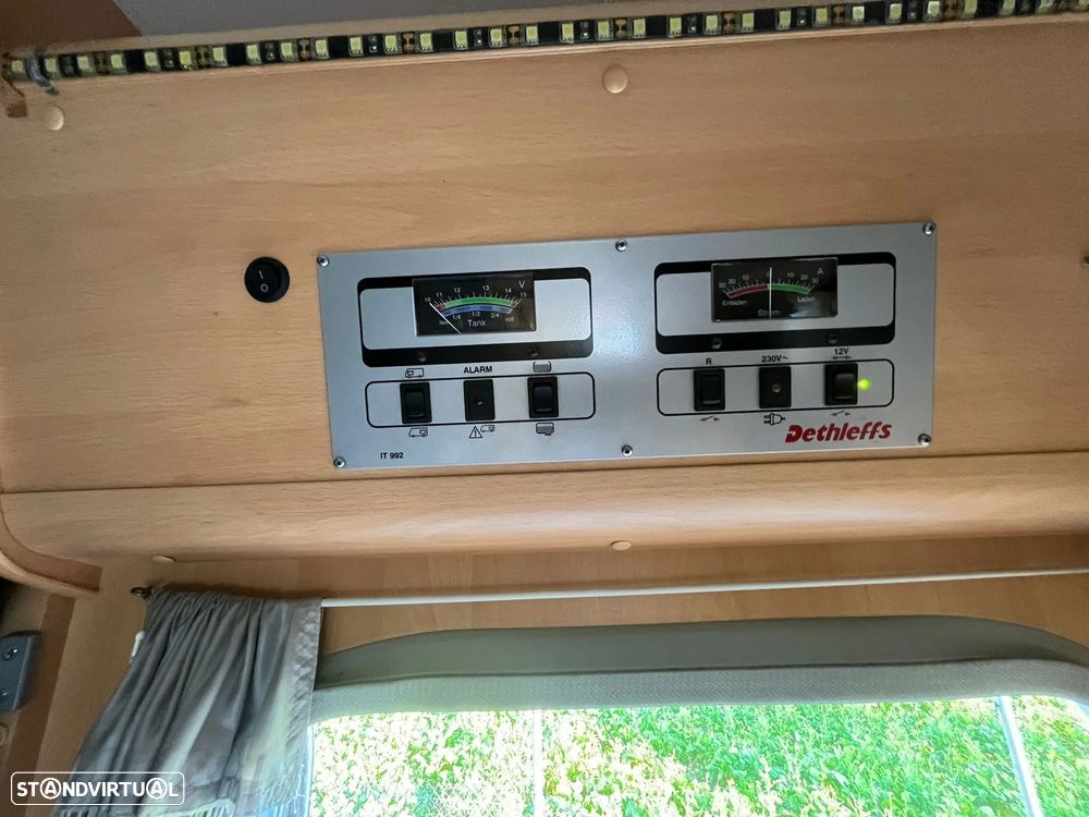 Dethleffs Esprit - 27