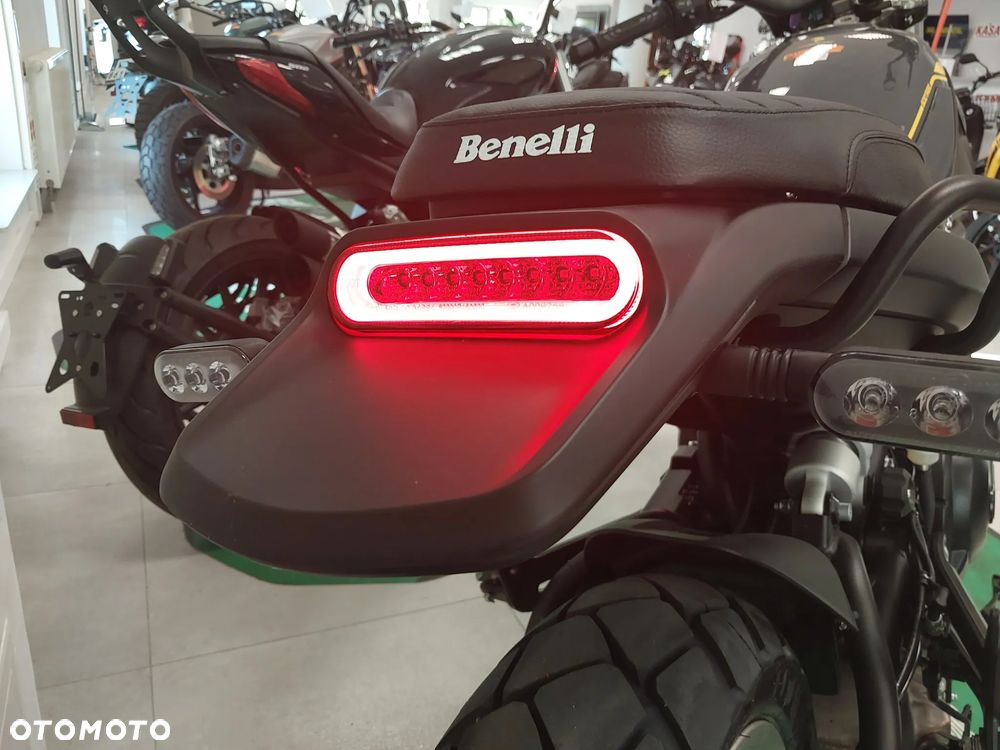 Benelli Leoncino - 9