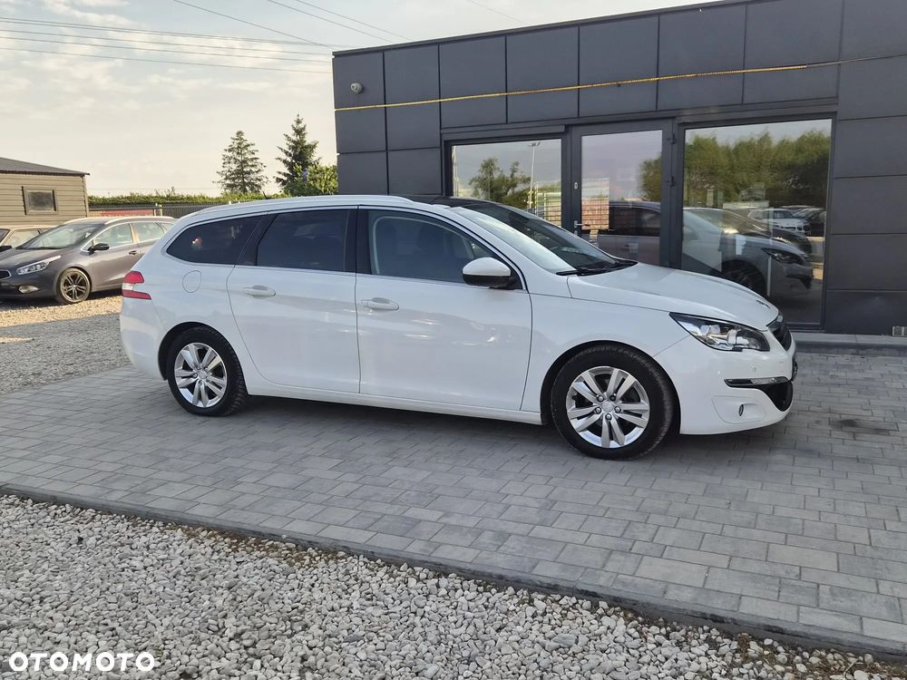 Peugeot 308 1.6 e-HDi Active S&S - 3