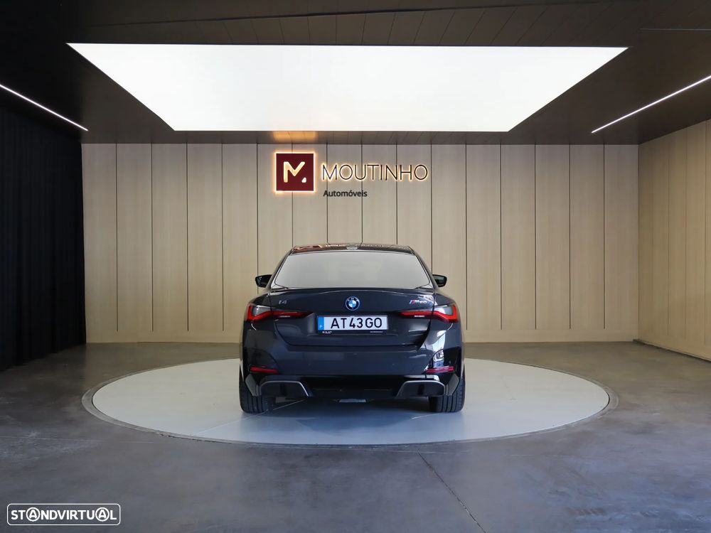 BMW i4 M50 - 5