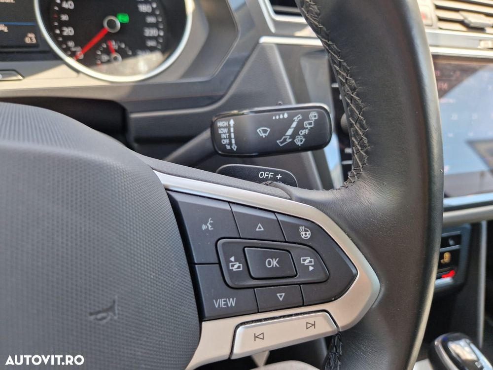 Volkswagen Tiguan - 13