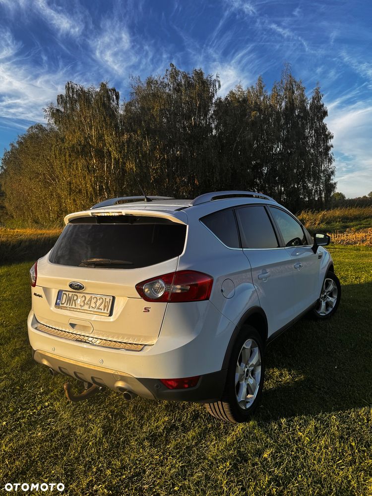 Ford Kuga 2.0 TDCi 4x4 Titanium - 15
