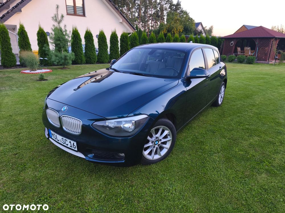 BMW Seria 1 116i Urban Line - 1