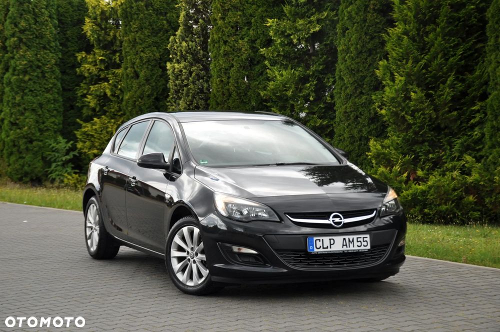 Opel Astra 1.4 Turbo Active - 2
