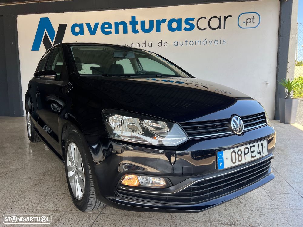 VW Polo 1.2 TSi Highline - 1