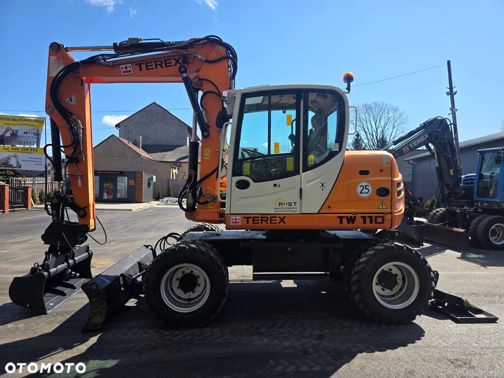 Terex TW 110 - 1