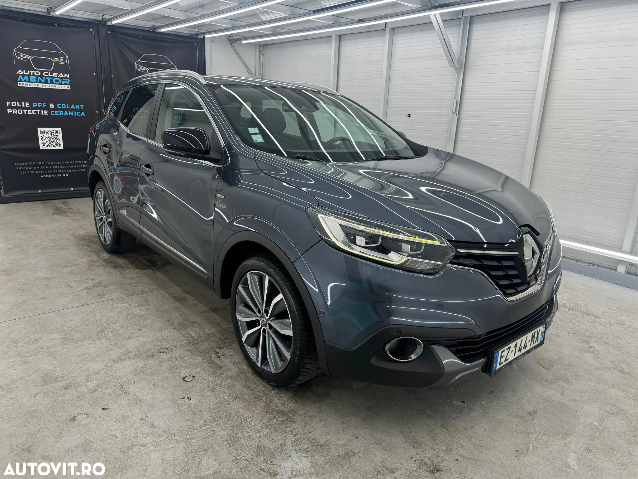 Renault Kadjar Energy dCi 130 X-tronic Bose Edition - 3