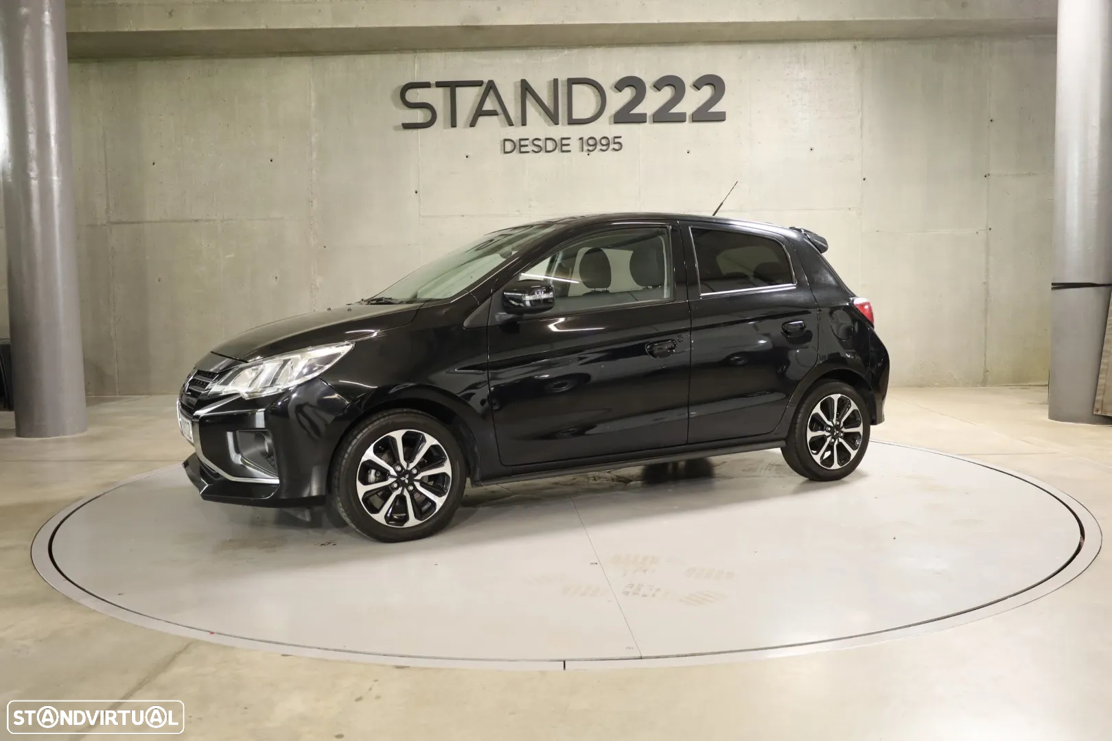 Mitsubishi Space Star 1.2 Intense - 9