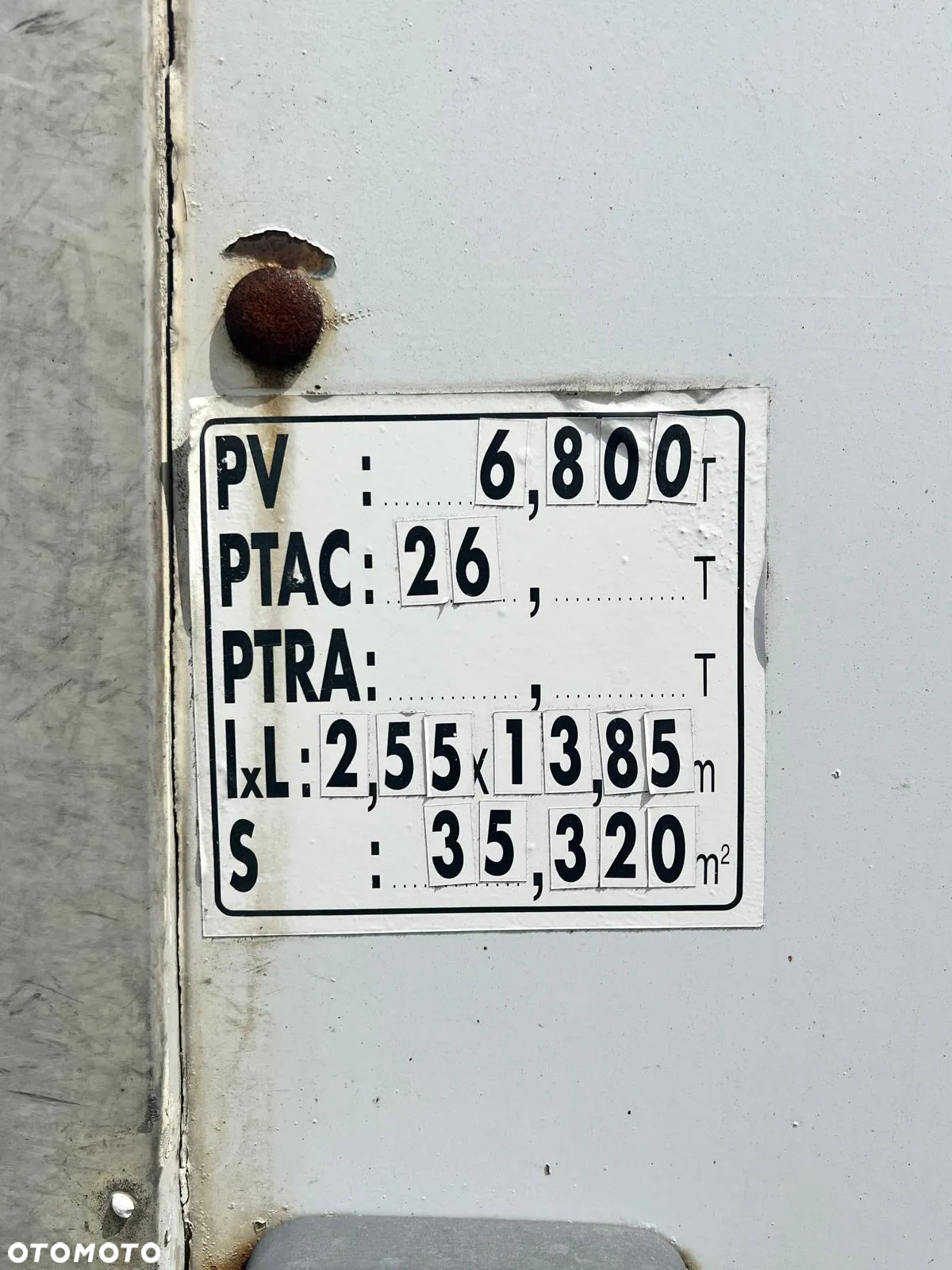 Samro Naczepa 2-osiowa - 6