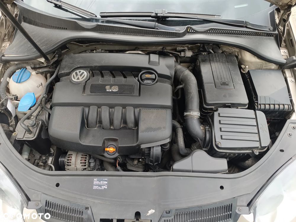 Volkswagen Golf V 1.6 Comfortline - 12