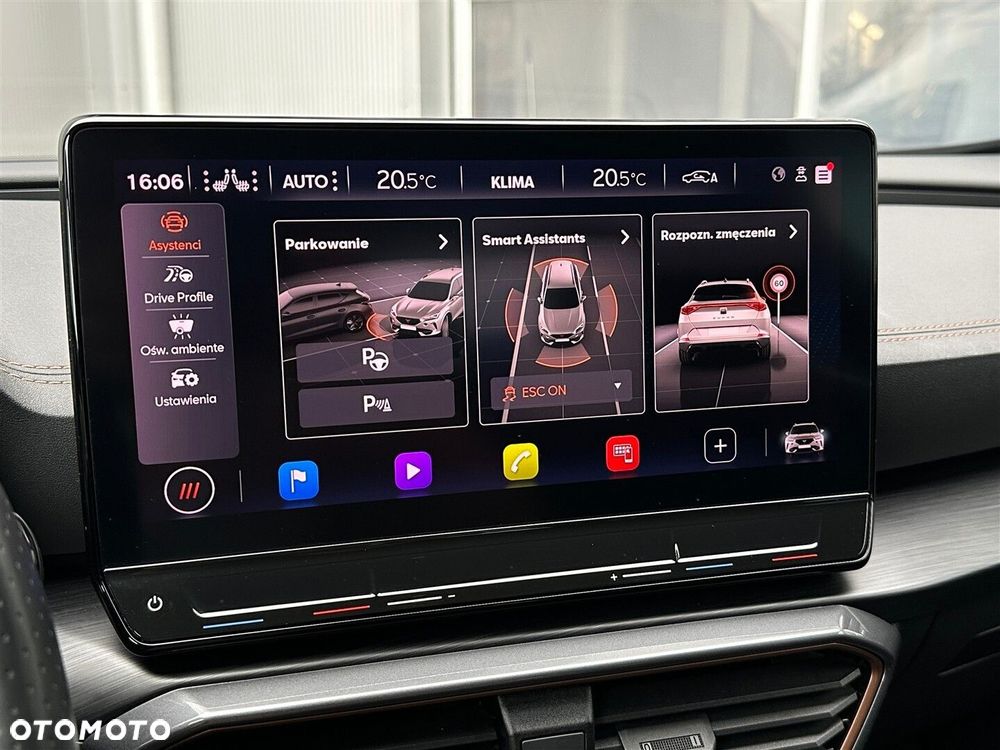 Cupra Formentor 2.5 TSI 4Drive VZ5 DSG - 21