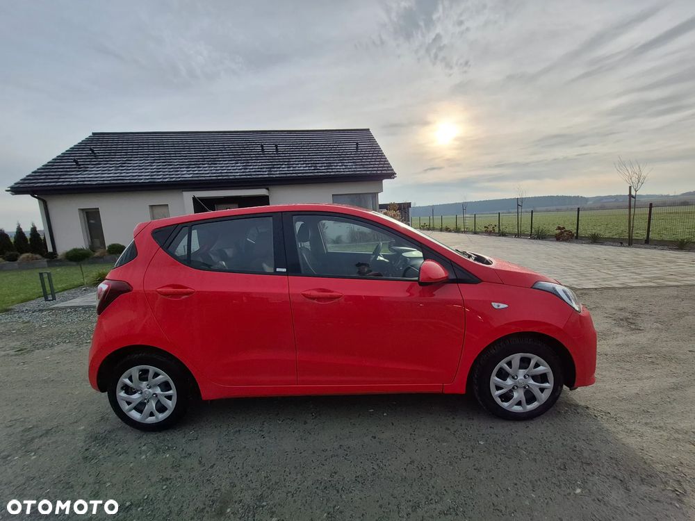 Hyundai i10 1.2 Intro Edition - 4