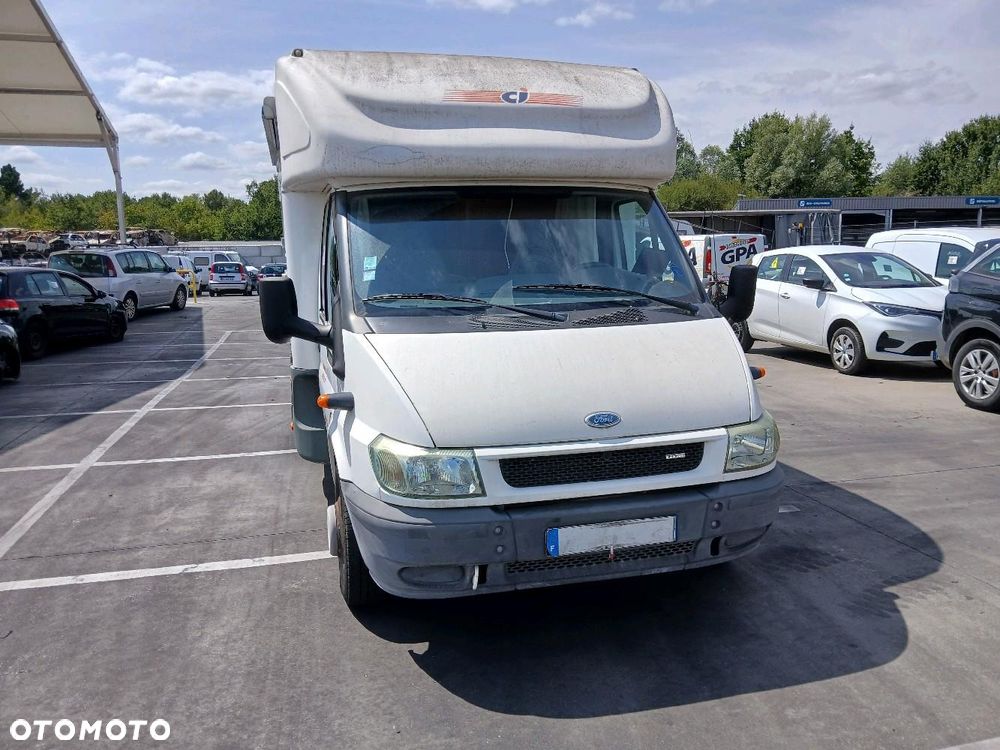Ford Transit Carioca - 2
