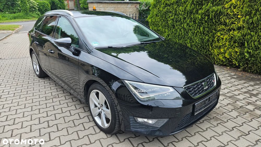 Seat Leon 2.0 TDI DPF Start&Stop FR - 10