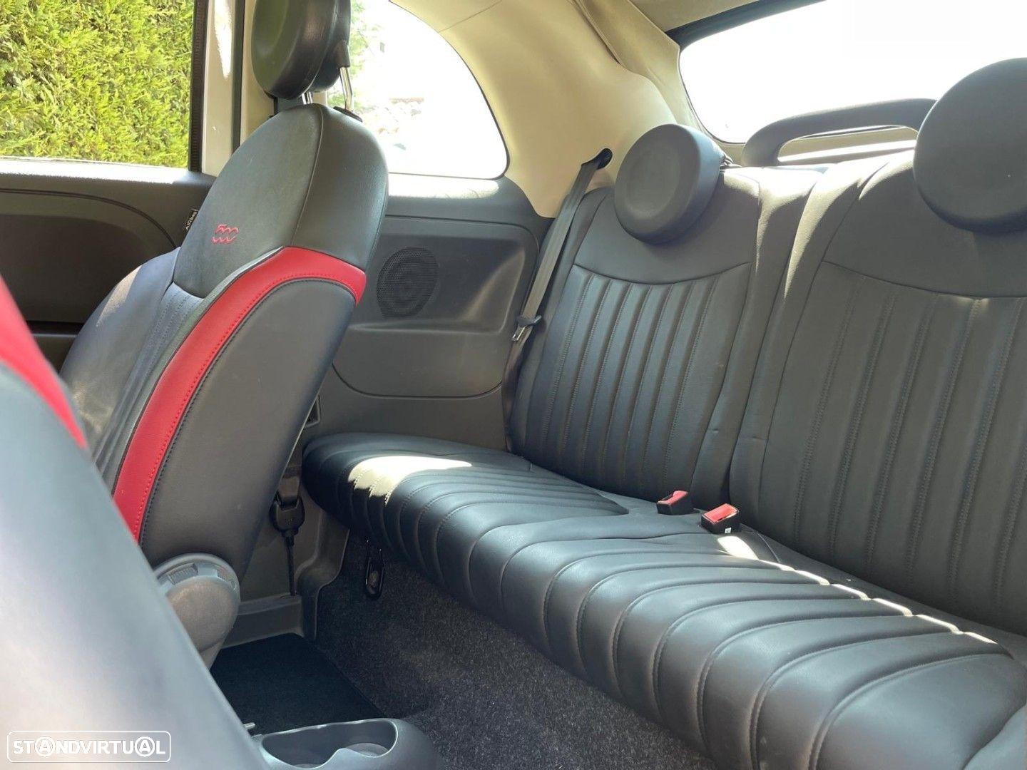 Fiat 500C 1.2 Cult - 14