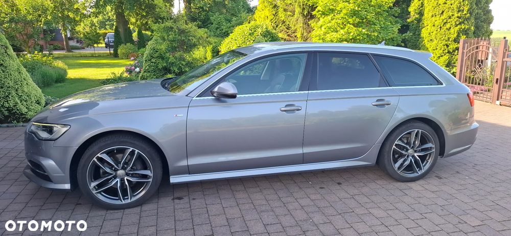 Audi A6 Avant 2.0 TDI Ultra S tronic - 5