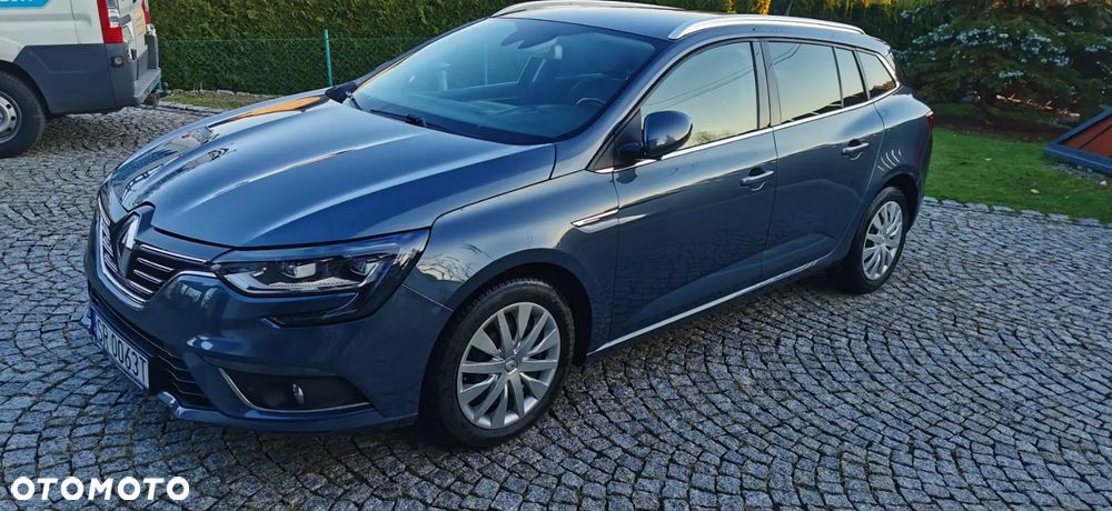Renault Megane Grandtour ENERGY TCe 130 EDC LIMITED - 2