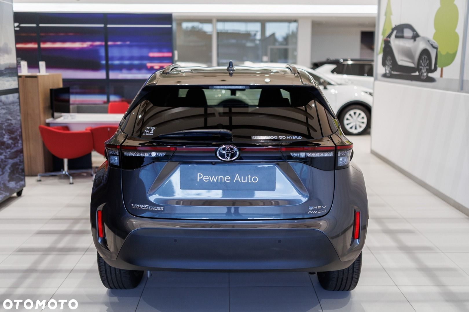 Toyota Yaris Cross Hybrid 1.5 Style AWD - 6