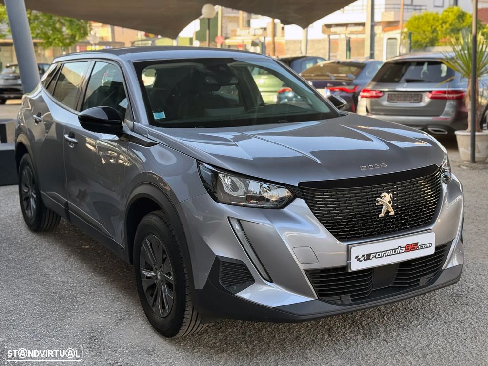 Peugeot 2008 1.2 PureTech Active Pack EAT8 - 4