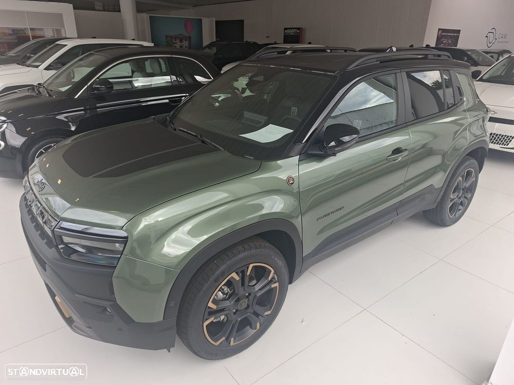 Jeep Avenger 1.2 T Hybrid 4xe 85º Aniversário - 2