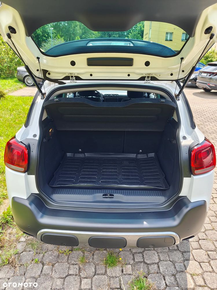Citroën C3 Aircross 1.2 PureTech GPF Shine Pack S&S - 15