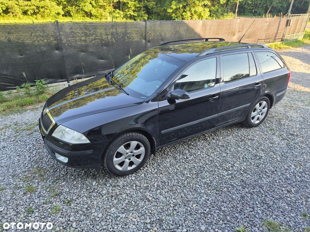 Skoda Octavia 1.6 Ambition - 1