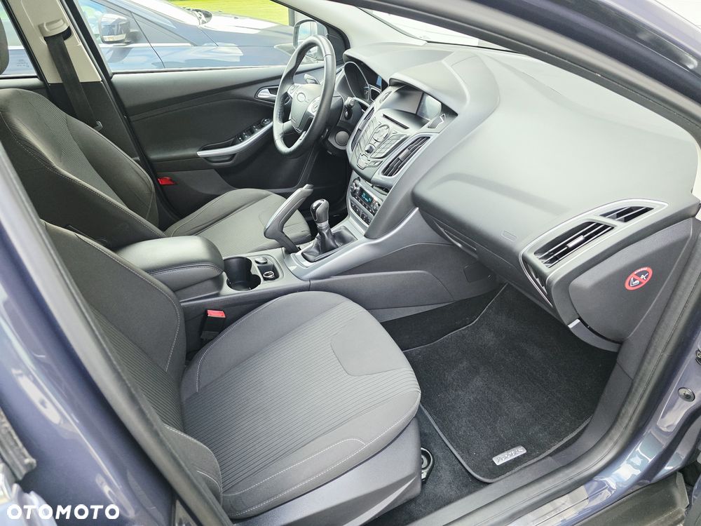 Ford Focus 1.6 TI-VCT Titanium - 27