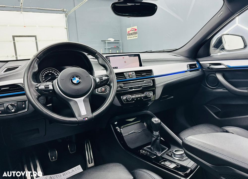 BMW X2 sDrive18d M Sport - 24