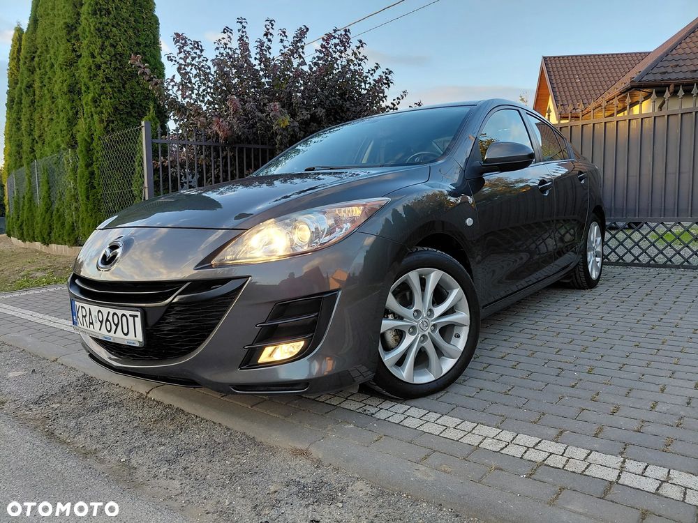 Mazda 3 1.6 Exclusive - 9