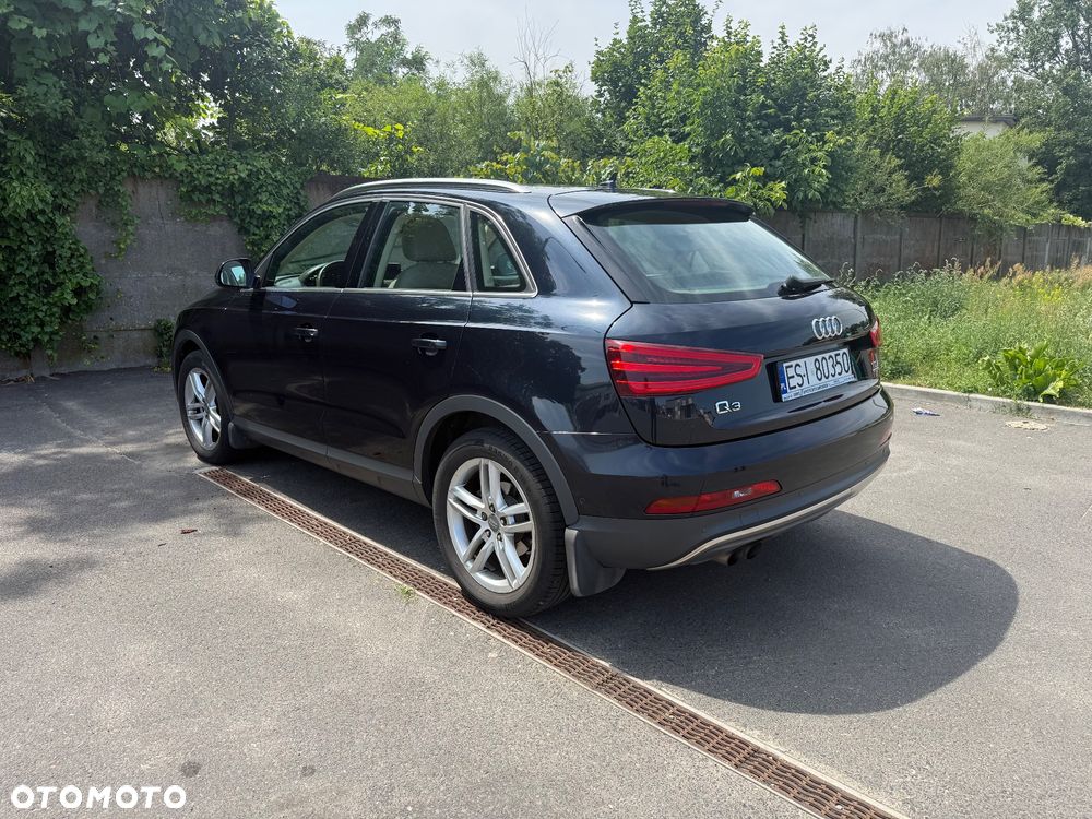 Audi Q3 2.0 TDI Quattro Prime Edition S tronic - 15