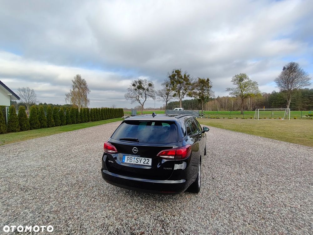 Opel Astra - 20