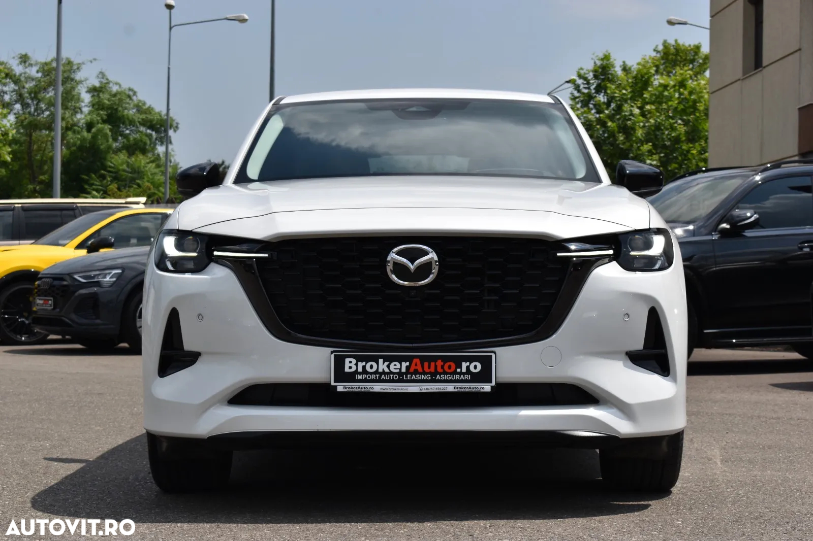 Mazda CX-60 e-Skyactiv PHEV Prime-line - 6