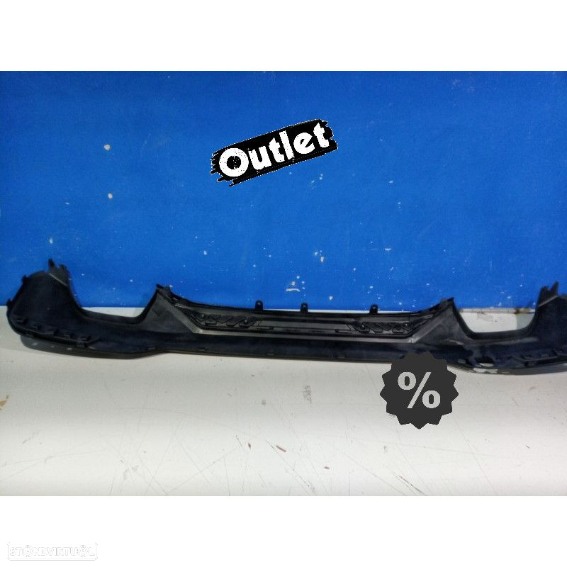 R260222C1 DIFUSOR BMW G30 530 540 LOOK M PERFORMANCE CARBONO - 5