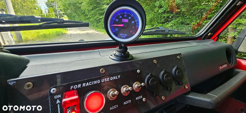 Suzuki Samurai - 13