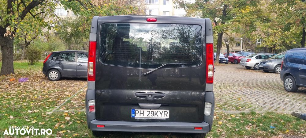 Opel Vivaro L1H1 DPF Design Edition - 34