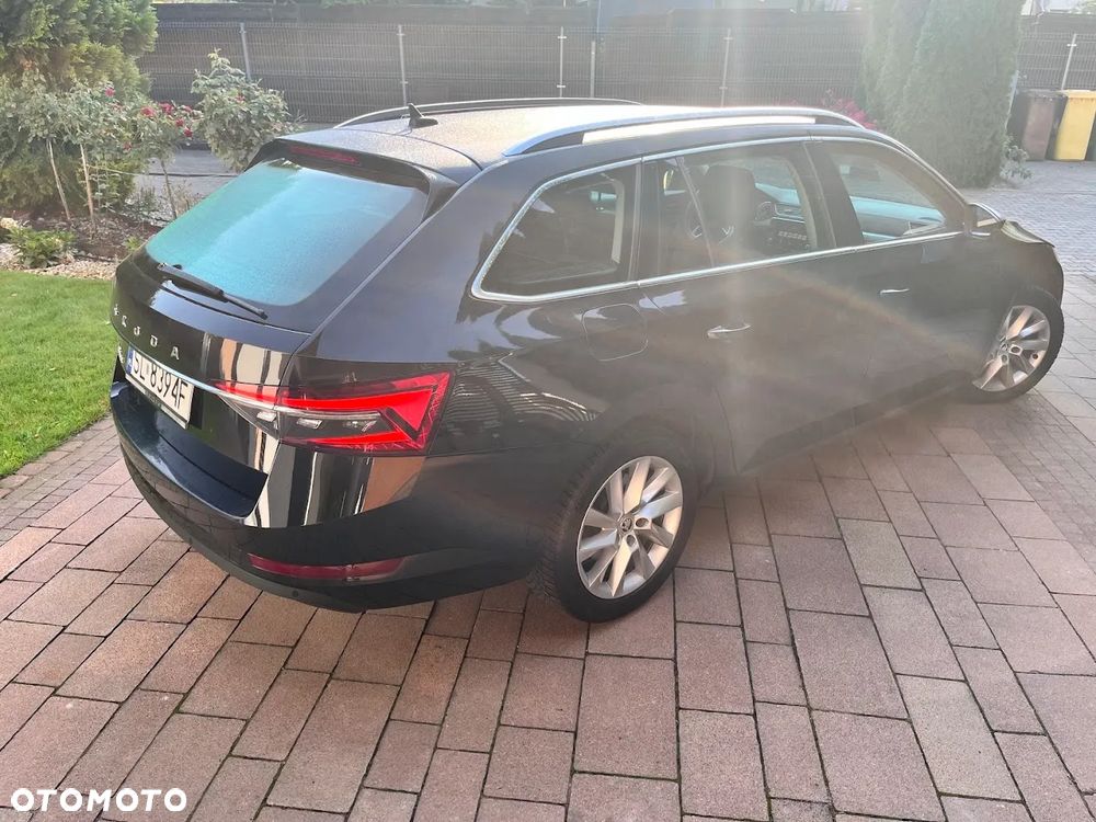 Skoda Superb 2.0 TDI SCR Ambition DSG - 6