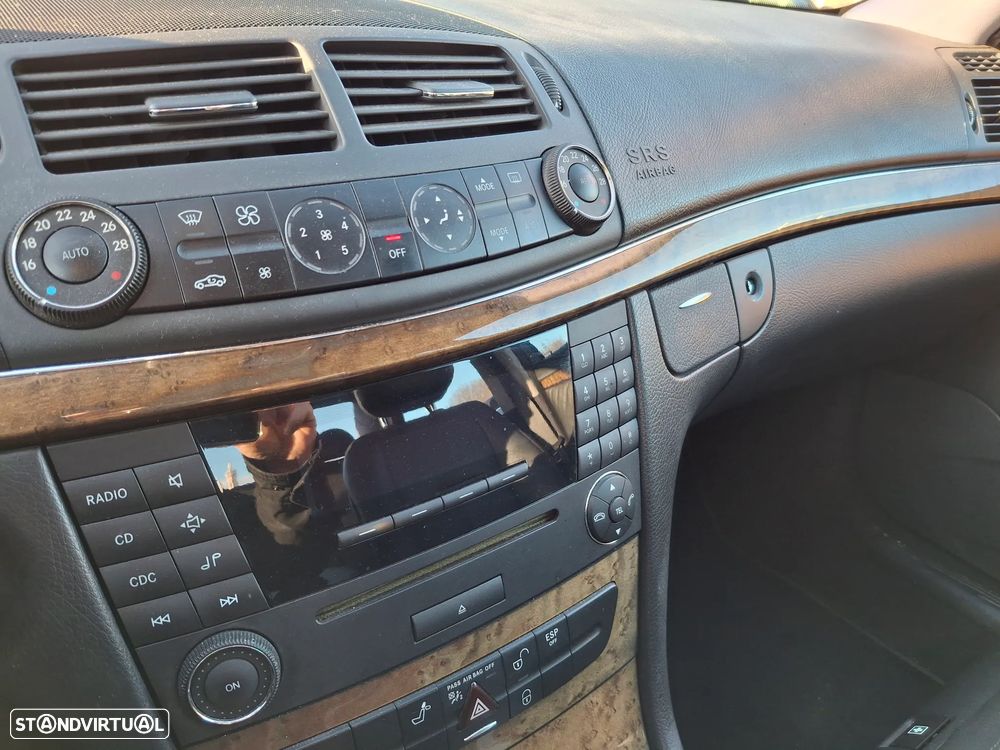 Mercedes-Benz E 280 CDI Avantgarde - 10