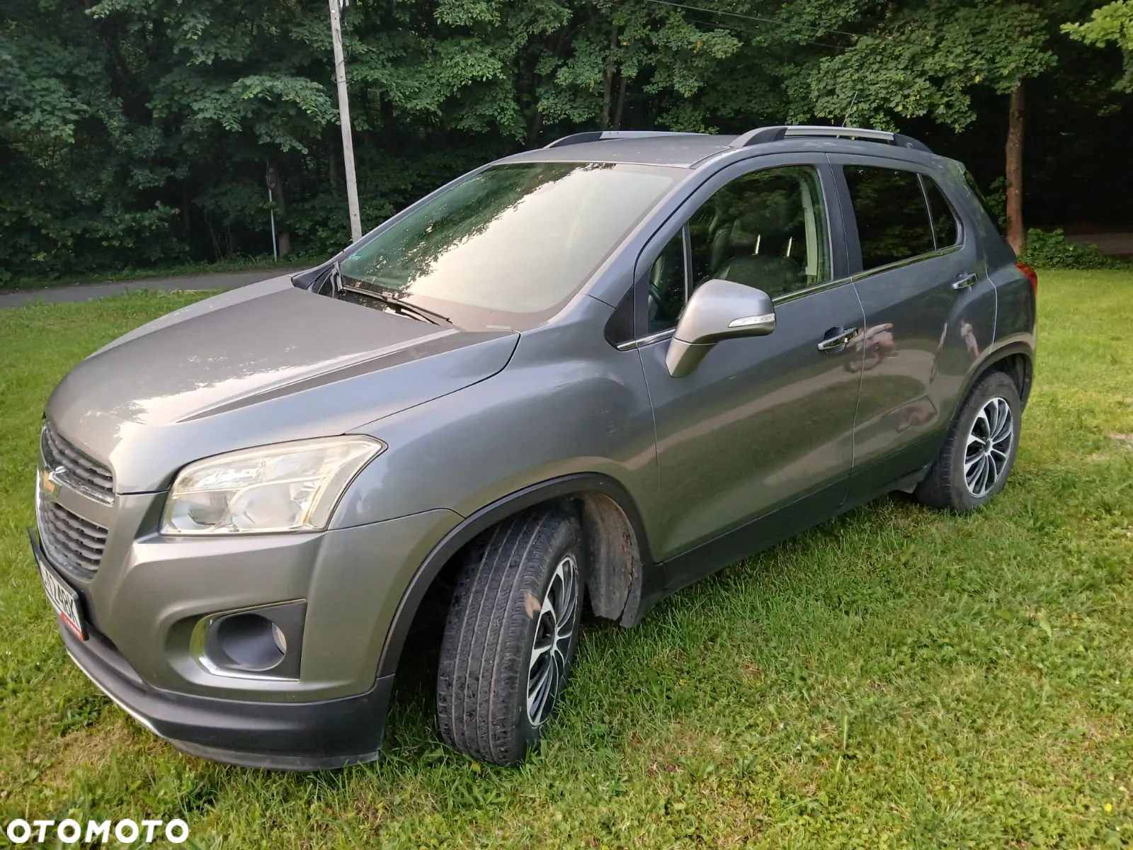 Chevrolet Trax 1.4 T LS - 4