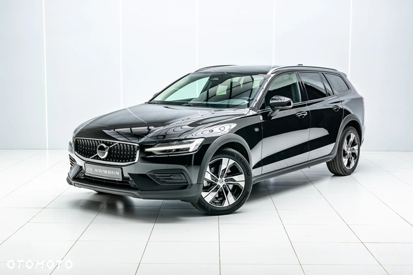 Volvo V60 Cross Country