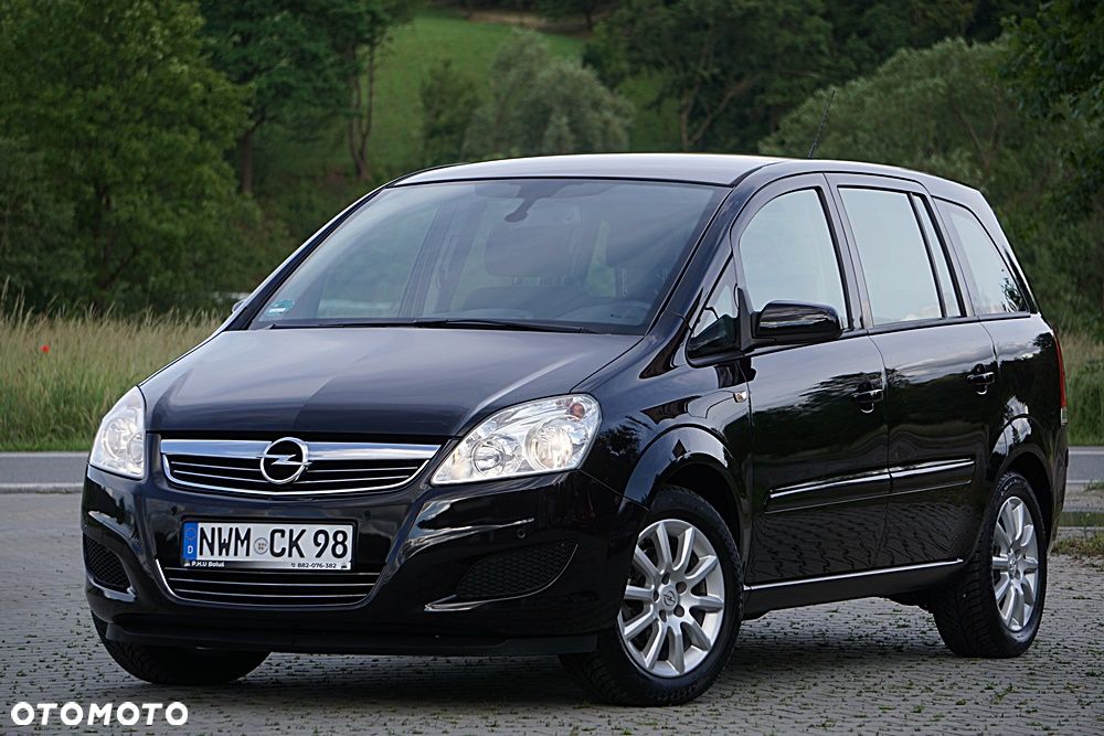 Opel Zafira 1.8 Edition - 6
