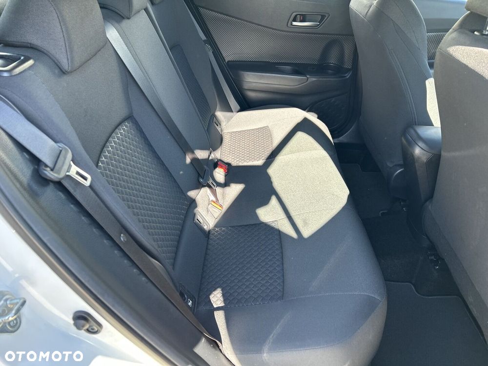 Toyota C-HR 1.2 T Comfort - 17