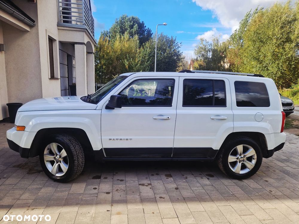 Jeep Patriot - 11