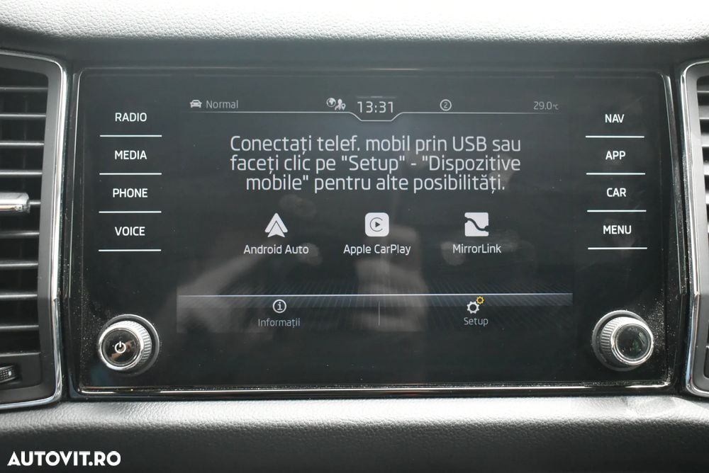 Skoda Kodiaq 2.0 TDI 4X4 DSG Style - 23
