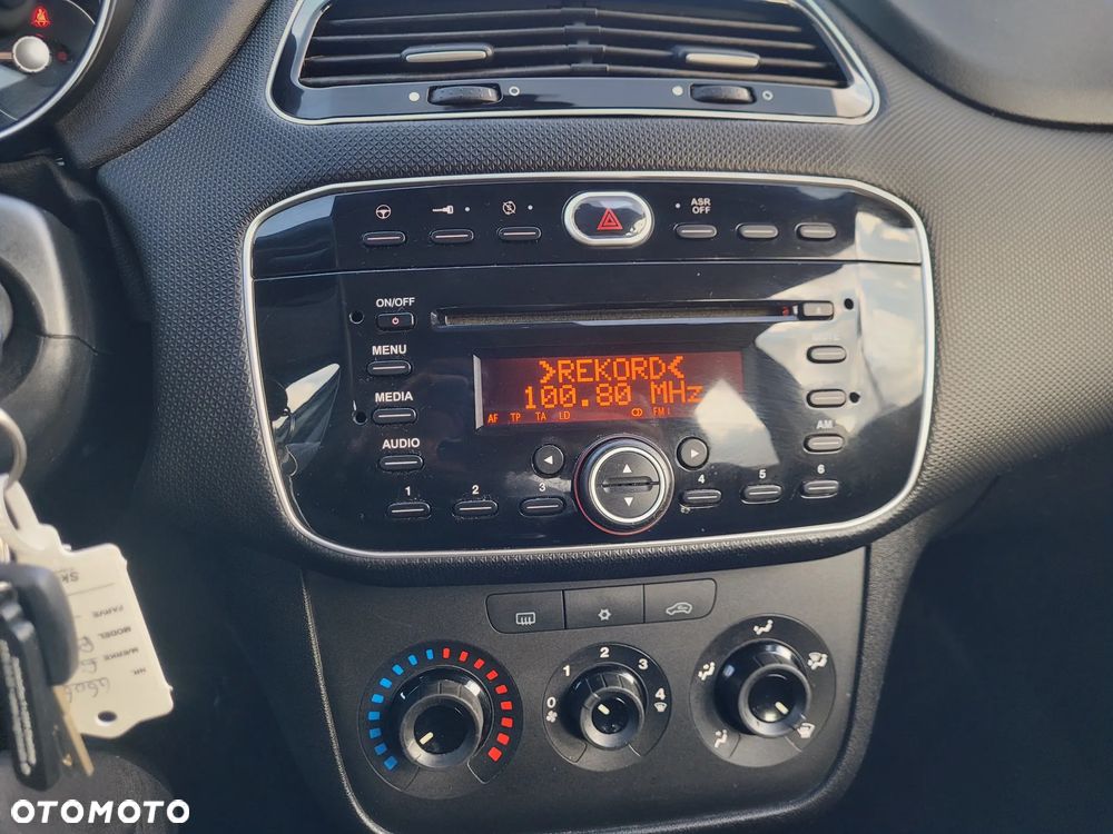 Fiat Punto 1.2 Easy - 10