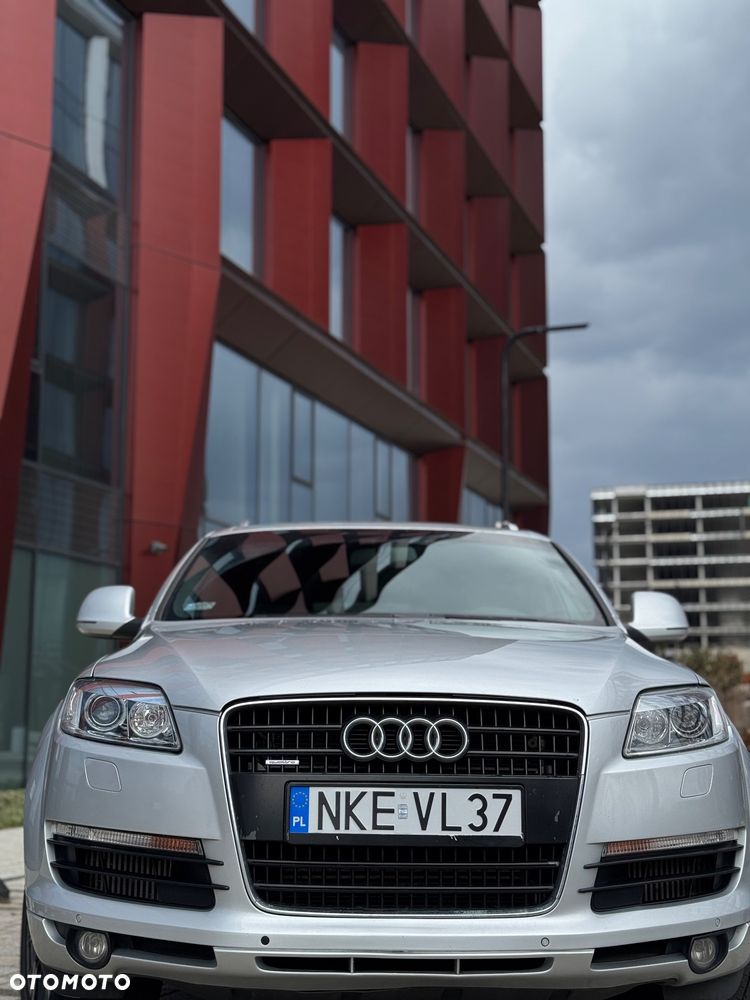 Audi Q7 3.0 TDI DPF quattro tiptronic - 5