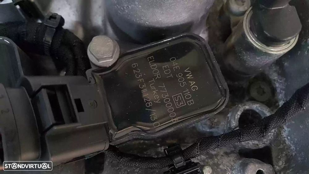 MOTOR COMPLETO VOLKSWAGEN UP 2013 -CHYA - 4