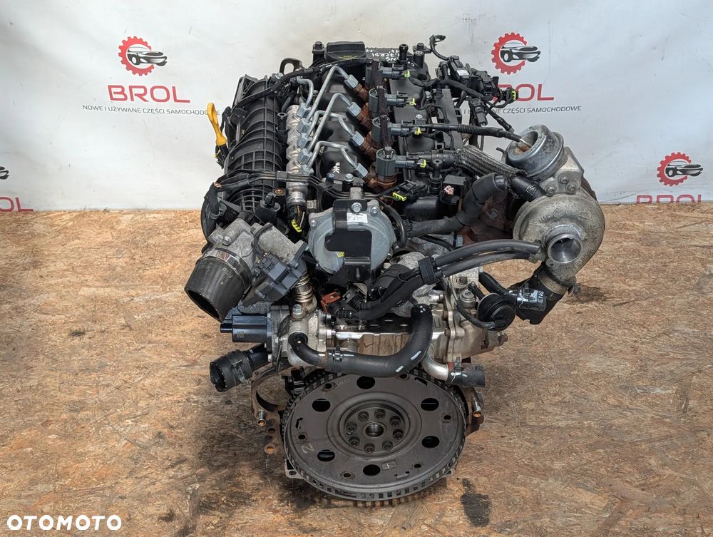 SILNIK KIA CARENS 1.7 CRDI 14'  D4FD - 2