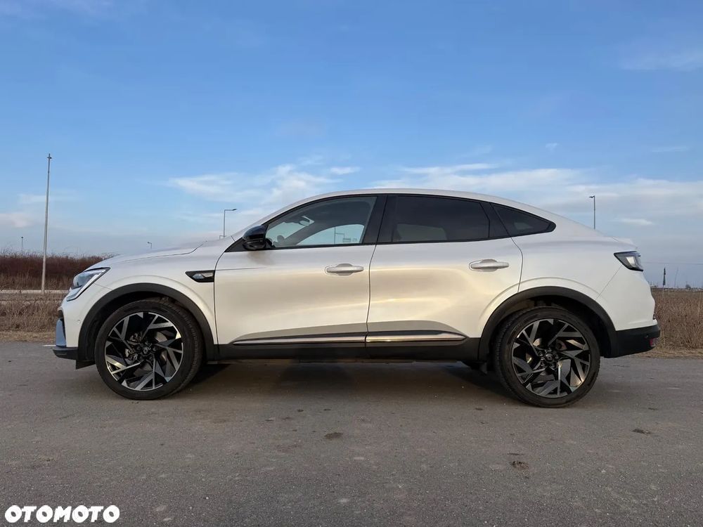 Renault Arkana 1.3 TCe mHEV Esprit Alpine EDC - 12
